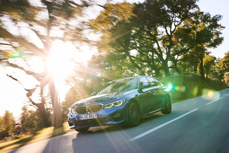  BMW 330i M Sport (G20) 2019 года  (WW) (фото 99 из 284)